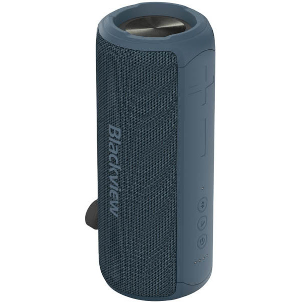 Фото - Портативна акустика Blackview AuraBass 3 Blue (6931548325505)