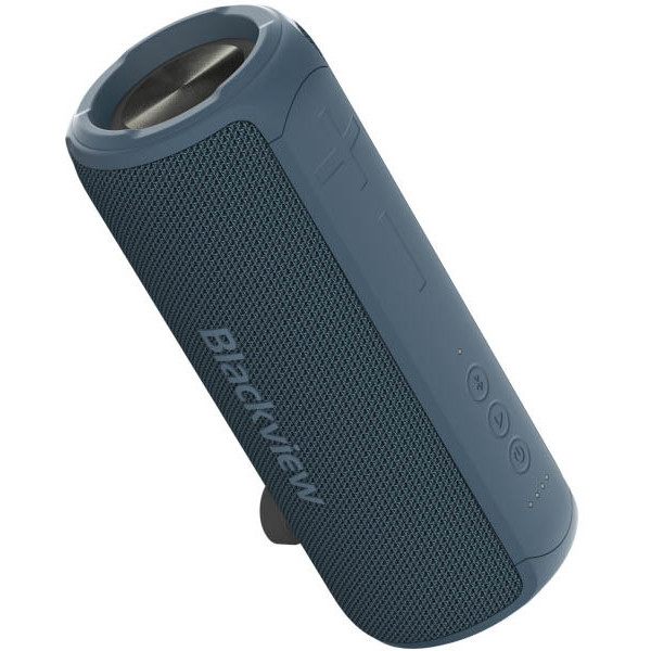 Фото - Портативна акустика Blackview AuraBass 3 Blue (6931548325505)