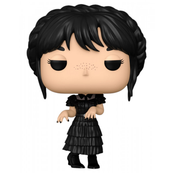 Фото - Коллекционная фигурка FUNKO POP! серии Уэнздей - РЭЙВЕН (83316)