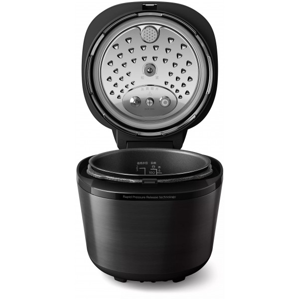 Фото - Мультиварка-скороварка Philips HD2151/40
