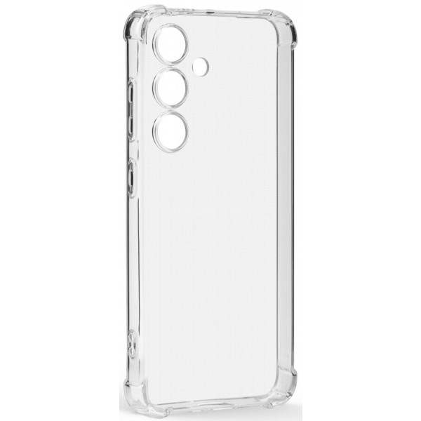 Фото - Чохол для смартфону Armorstandart Air Force for Samsung S24 Camera cover Clear (ARM83399)