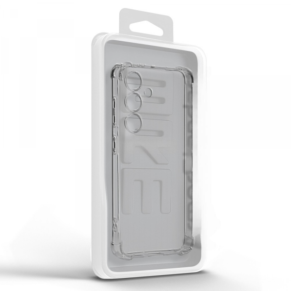 Фото - Чохол для смартфону Armorstandart Air Force for Samsung S24 Camera cover Clear (ARM83399)