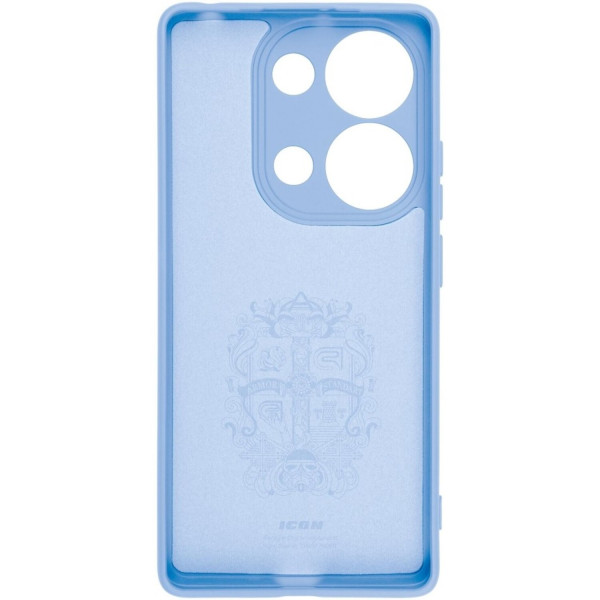 Фото - Чохол для смартфону Armorstandart ICON for Xiaomi Redmi Note 13 Pro/Redmi Note 14S Camera cover Lavender (ARM83403)