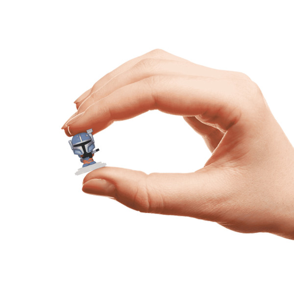 Фото - Колекційна фігурка FUNKO POP! серії Мандалорець в асортименті (83418)