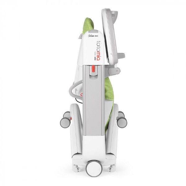 Фото - Стульчик-качалка для кормления Peg-Perego Tatamia Follow Me Wonder Green (пятноустройчивый зеленый)
