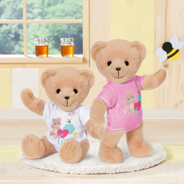 Фото - М'яка іграшка Baby Born ВЕДМЕДИК ТЕДДІ (834435)