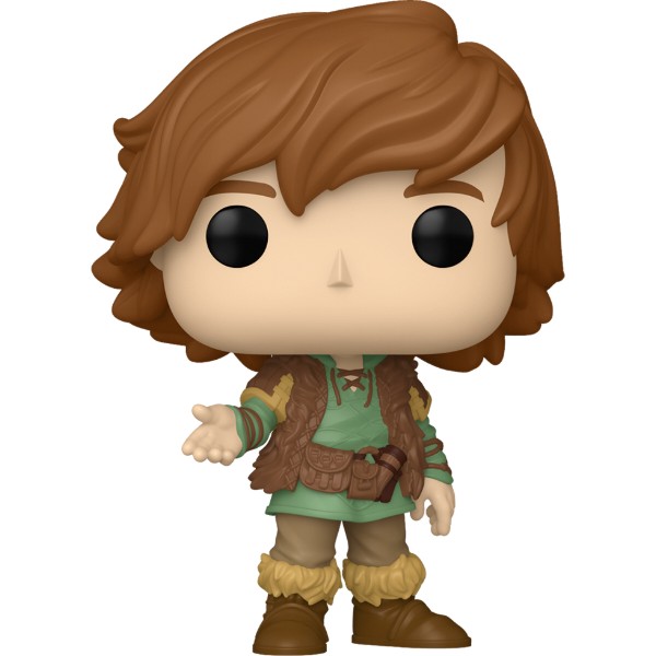 Фото - Коллекционная фигурка FUNKO POP! серии Как приручить дракона - ИККИНГ (83454)