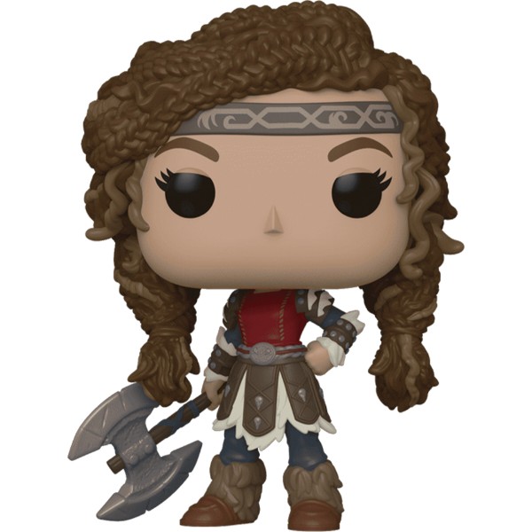 Фото - Коллекционная фигурка FUNKO POP! серии Как приручить дракона - АСТРИД (83455)