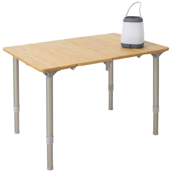 Фото - Ліхтар Bo-camp Sargas Rechargable 180 Lumen White/Grey (5818725)