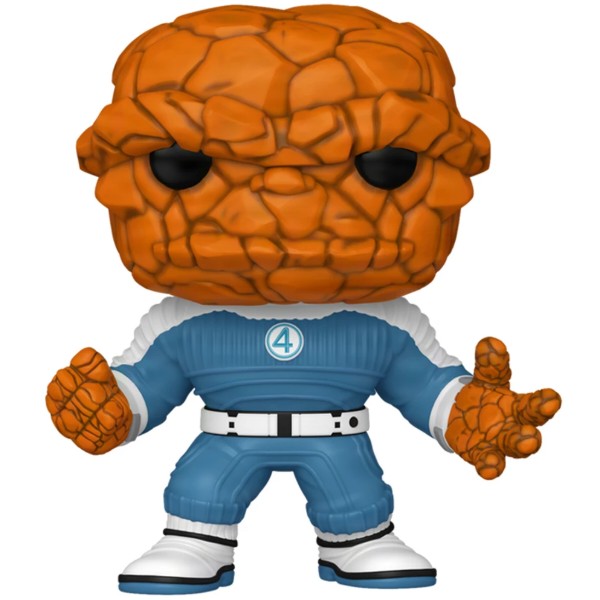 Фото - Колекційна фігурка FUNKO POP! серії Фантастична 4: Перші кроки - СУТНІСТЬ (83585)