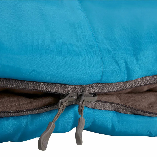 Фото - Спальный мешок Grand Canyon Utah 205 -3°C Caneel Bay Left (340012)