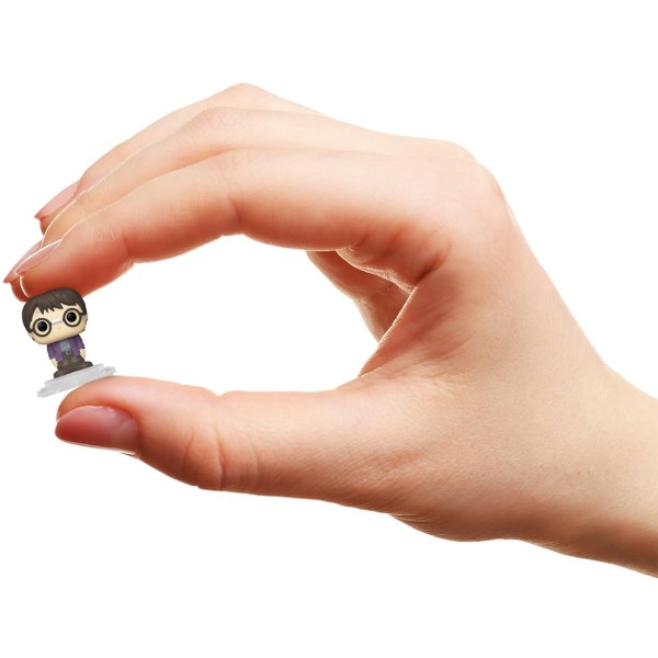 Фото - Колекційна фігурка FUNKO BITTY POP! Ride серії Гаррі Поттер - ГАРРІ ПОТТЕР І ХОГВАРТСЬКИЙ ЕКСПРЕС (83622)