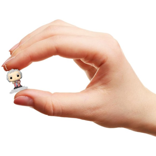 Фото - Колекційна фігурка FUNKO BITTY POP! Town серії Гаррі Поттер - ОЛІВАНДЕР І МАГАЗИН ЧАРІВНИХ Паличок (83627)
