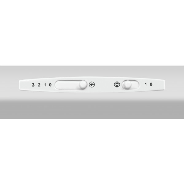 Фото - Витяжка традиційна Hansa OSC6112WH