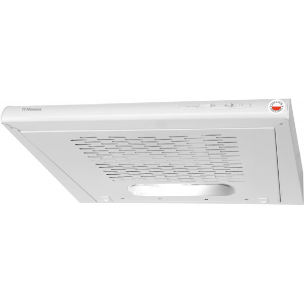 Фото - Витяжка традиційна Hansa OSC6112WH