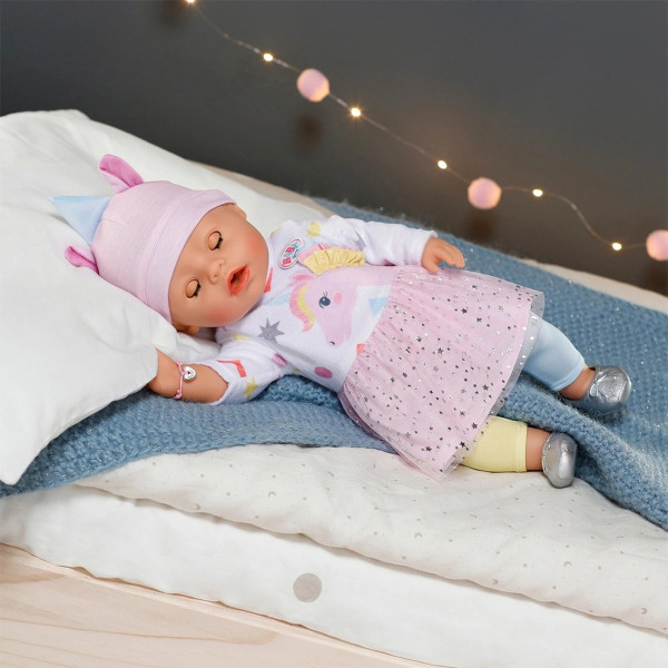 Фото - Пупс класичний Baby Born ЕММА-ЄДИНОРІГ 43 см (836668)