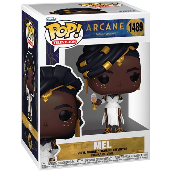 Фото - Коллекционная фигурка FUNKO POP! серии Лига Легенд - МЭЛ (83699)
