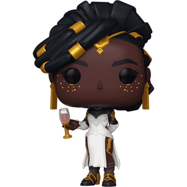 Фото - Коллекционная фигурка FUNKO POP! серии Лига Легенд - МЭЛ (83699)