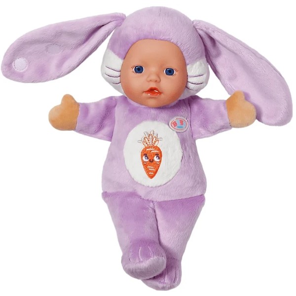 Фото - Мягкий пупс Baby Born серии For babies – ЗАЙЧОНОК (26 см) (837443)