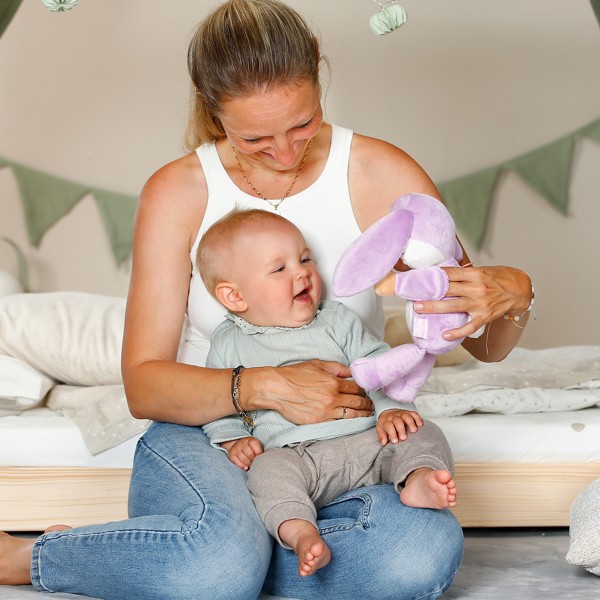 Фото - Мягкий пупс Baby Born серии For babies – ЗАЙЧОНОК (26 см) (837443)