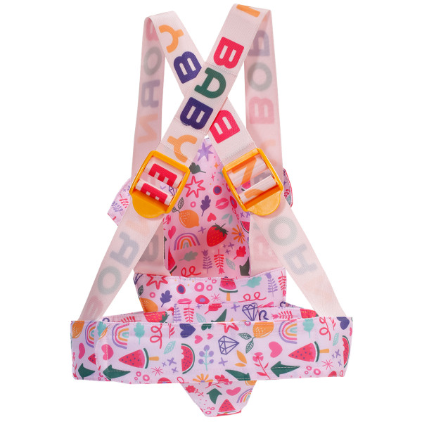 Фото - Одяг та аксесуари для ляльки Baby Born Pinplay – ЯРКА ПРОГУЛКА (837603)