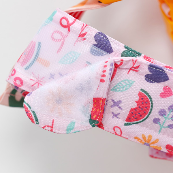 Фото - Одяг та аксесуари для ляльки Baby Born Pinplay – ЯРКА ПРОГУЛКА (837603)