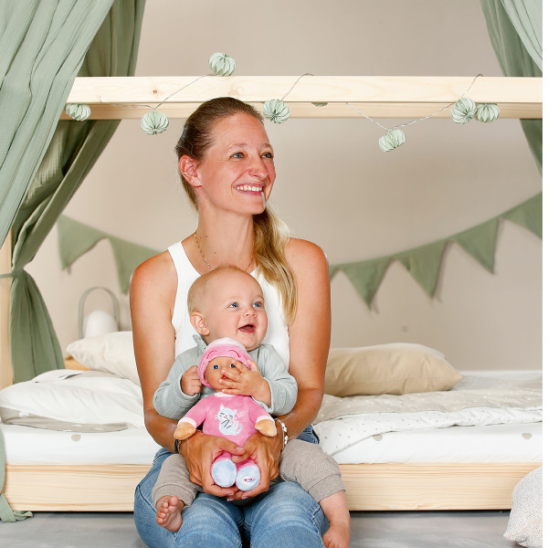 Фото - Лялька Baby Born серії For babies – НІЖНА СОНЯ 30 см (837726)