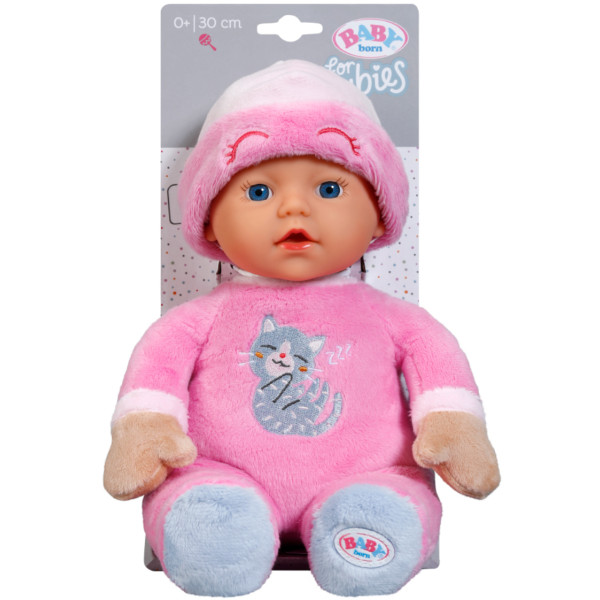 Фото - Лялька Baby Born серії For babies – НІЖНА СОНЯ 30 см (837726)