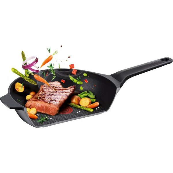 Фото - Сковорода универсальная Tefal E2150434 Aroma 24 см