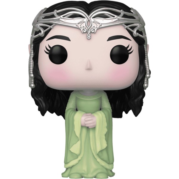 Фото - Коллекционная фигурка FUNKO POP! серии Властелин колец S8 - АРВЕН (83786)