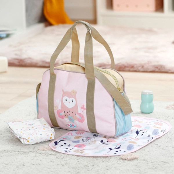 Фото - Одяг та аксесуари для ляльки Baby Born КВІТКОВИЙ НАСТРІЙ (837894)