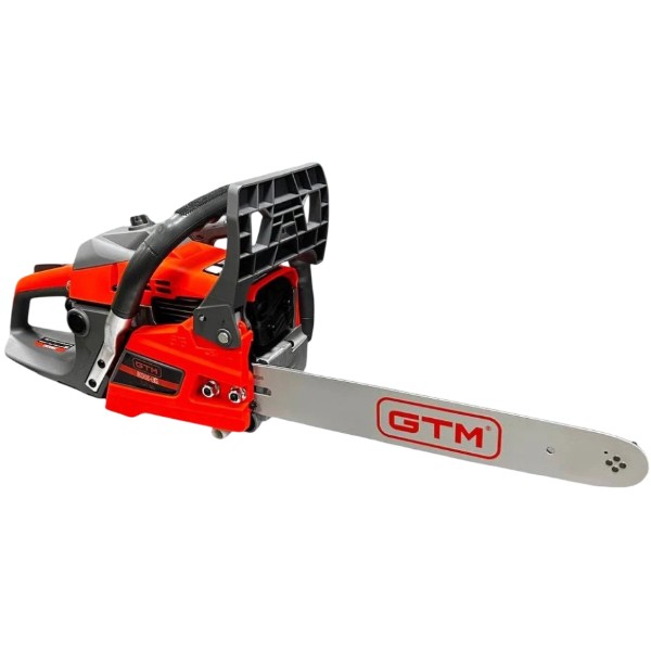 Фото - Цепная пила бензиновая GTM CN40-CH