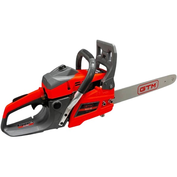Фото - Цепная пила бензиновая GTM CN40-CH