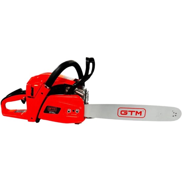 Фото - Цепная пила бензиновая GTM CN45D-CH