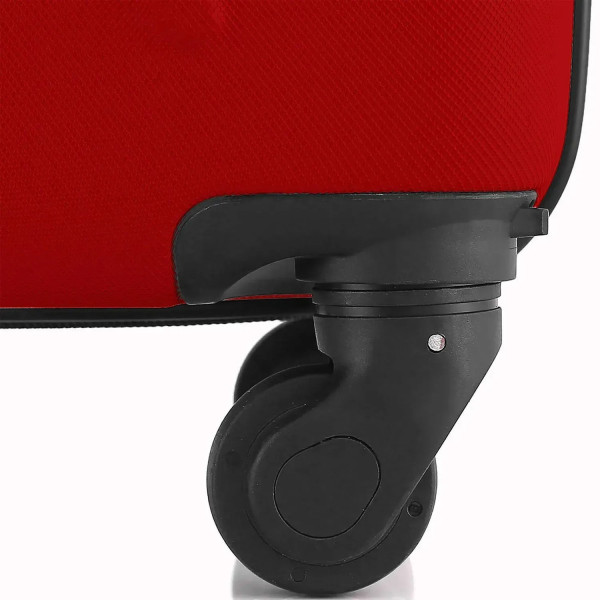 Фото - Валіза Semi Line M Red (T5578-4)