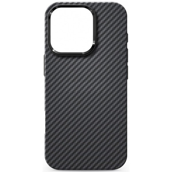 Фото - Чехол для смартфона Armorstandart LikeCarbon2 MagCase for Apple iPhone 16 Pro Black (ARM83809)