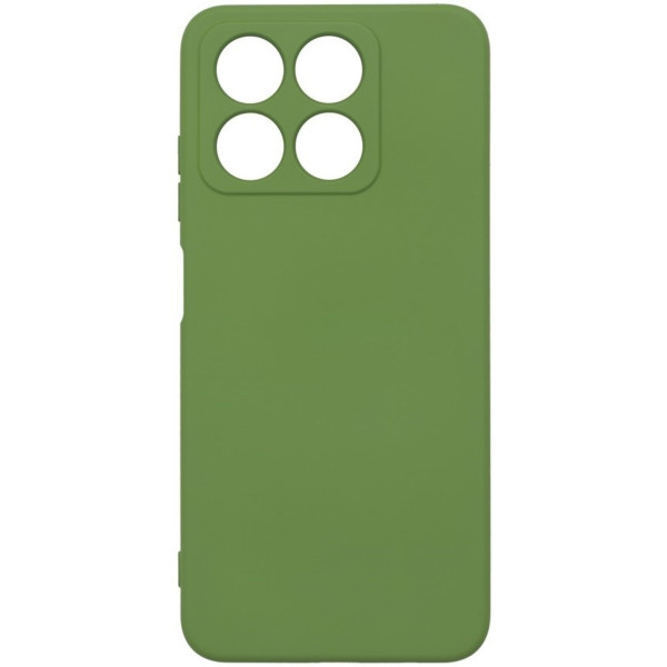 Фото - Чохол для смартфону Armorstandart ICON for ZTE Blade A35 4G / A55 4G Camera cover Green (ARM83817)