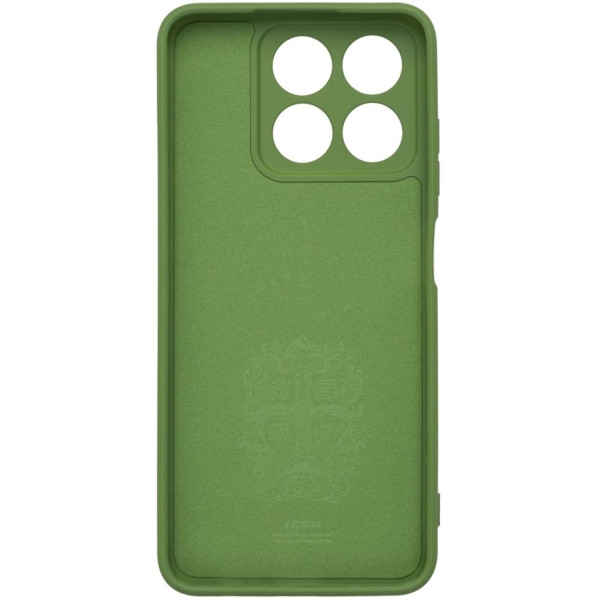 Фото - Чохол для смартфону Armorstandart ICON for ZTE Blade A35 4G / A55 4G Camera cover Green (ARM83817)