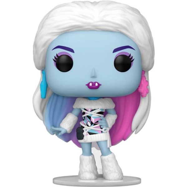 Фото - Коллекционная фигурка FUNKO POP! серии Monster High - ЭББИ (83818)
