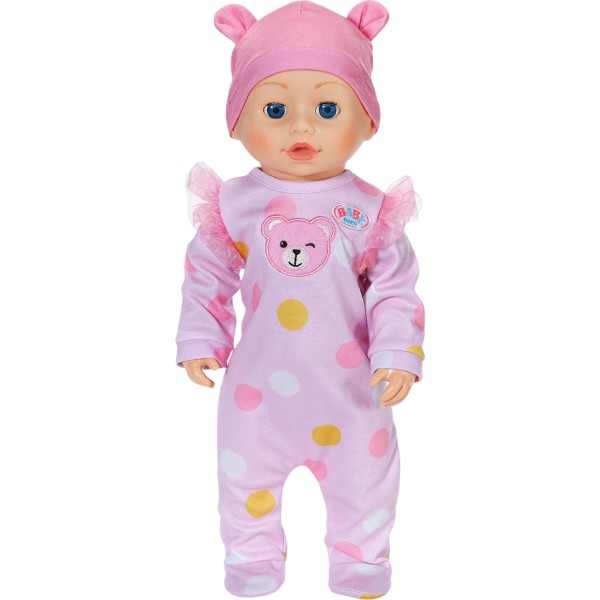 Фото - Интерактивный пупс Baby Born ПЕРВЫЕ ШАГИ ЭМИЛИ 43 см (838426)