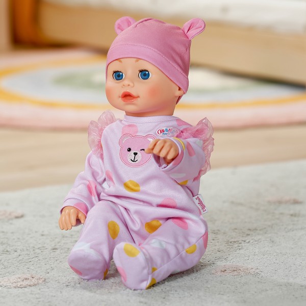 Фото - Интерактивный пупс Baby Born ПЕРВЫЕ ШАГИ ЭМИЛИ 43 см (838426)