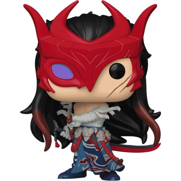 Фото - Колекційна фігурка FUNKO POP! серії Ліга легенд - ЙОНЕ (83859)