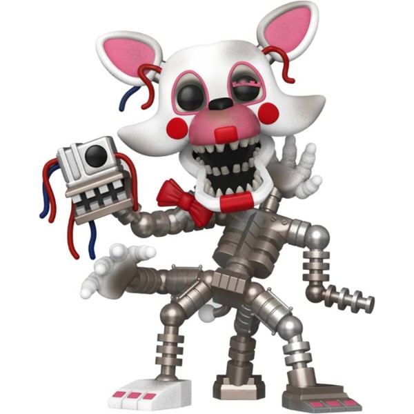 Фото - Коллекционная фигурка FUNKO POP! серии 5 ночей с Фредди - МАНГЛ (83868)