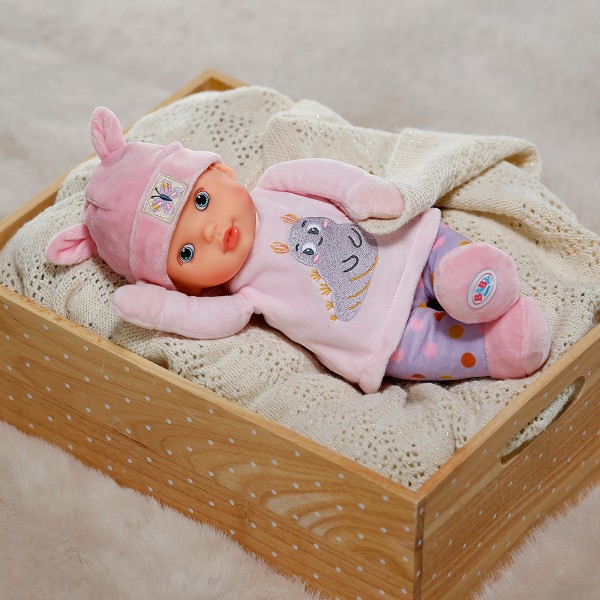 Фото - Пупс классический Baby Born серии For babies – СЛАДКАЯ МАЛЫШКА 30 см (838730)