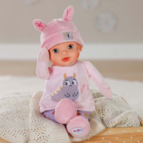 Фото - Пупс классический Baby Born серии For babies – СЛАДКАЯ МАЛЫШКА 30 см (838730)