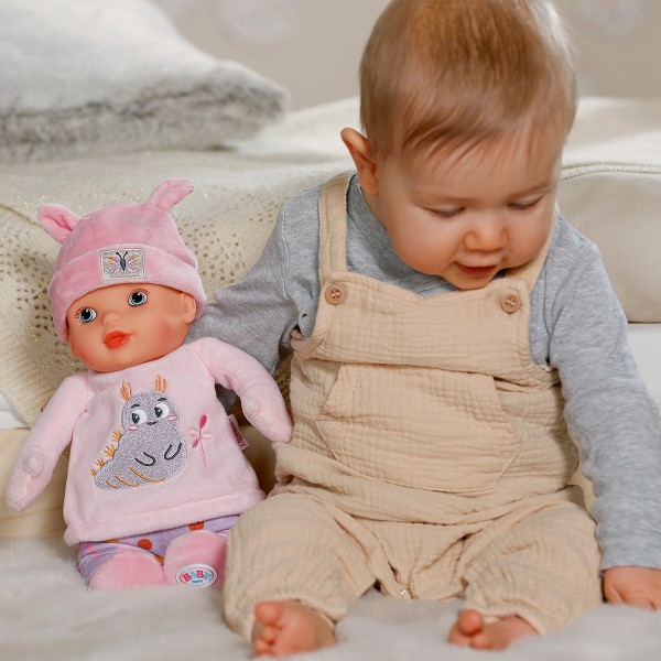 Фото - Пупс классический Baby Born серии For babies – СЛАДКАЯ МАЛЫШКА 30 см (838730)