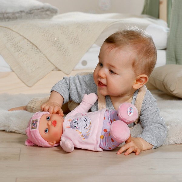 Фото - Пупс классический Baby Born серии For babies – СЛАДКАЯ МАЛЫШКА 30 см (838730)