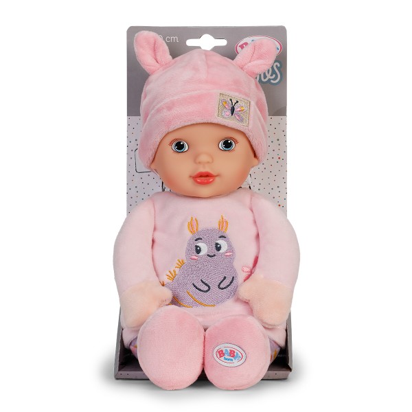 Фото - Пупс классический Baby Born серии For babies – СЛАДКАЯ МАЛЫШКА 30 см (838730)