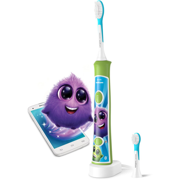 Фото - Зубна щітка електрична Philips Sonicare HX6352/11