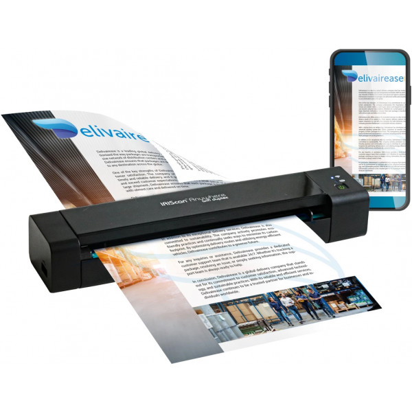 Фото - Сканер Canon IRISCan Anywhere 6 WIFI Duplex (461854)